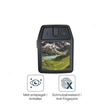 2x 9H Schutzfolie matt für Bafang DZ41 Panzerfolie (5)