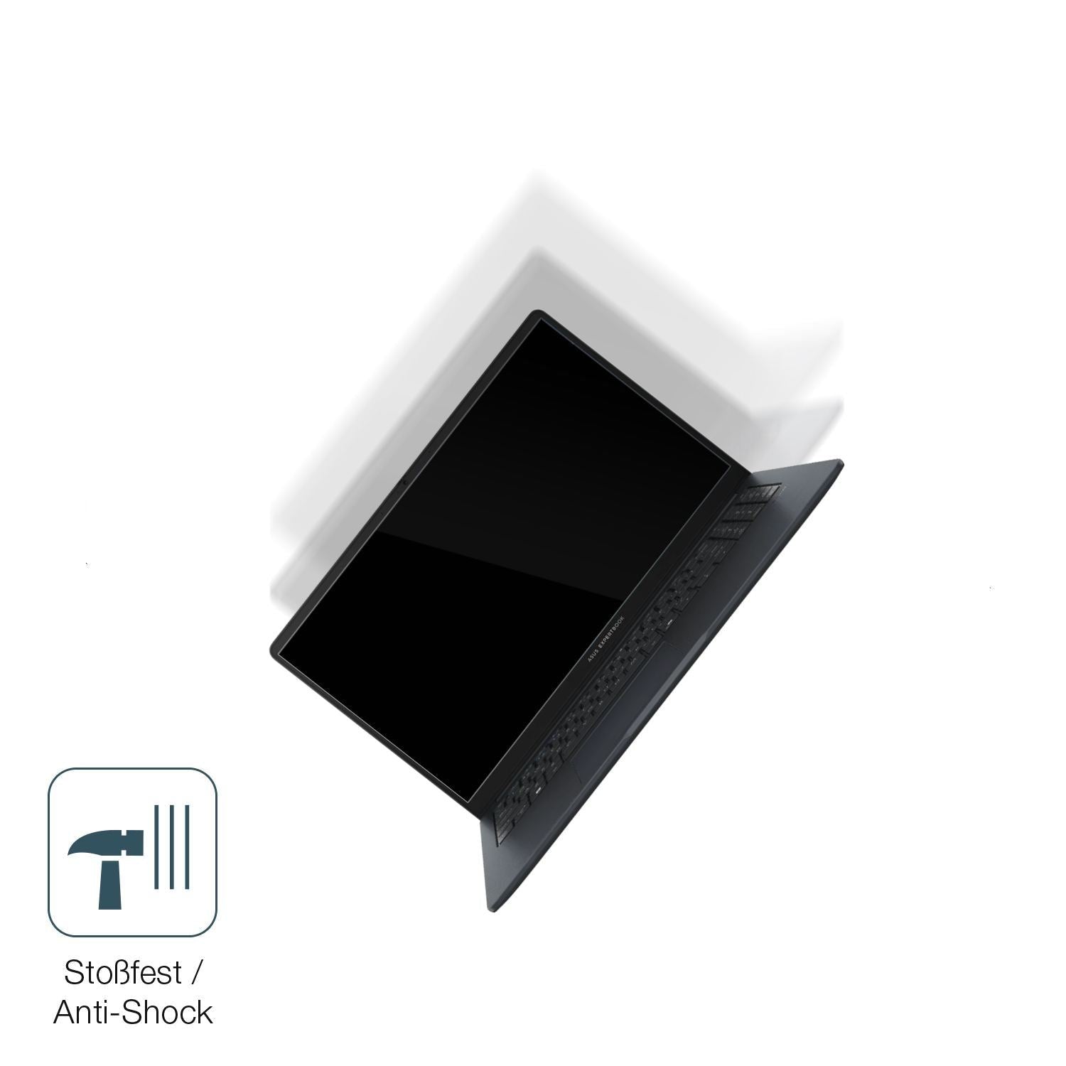 2x 9H Schutzfolie für Asus ExpertBook BM1 BM1503 P (4)