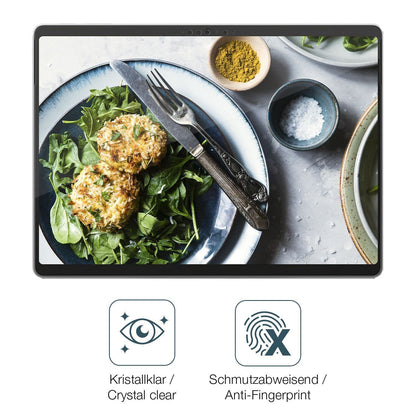 2x Schutzfolie klar für Microsoft Surface Pro 10 1 (4)