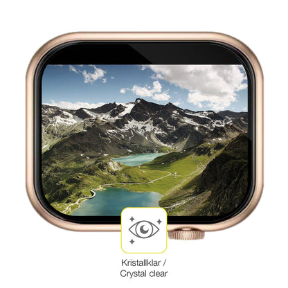 2x 3D Full Cover Schutzfolie für Livlov QX7PRO (5)