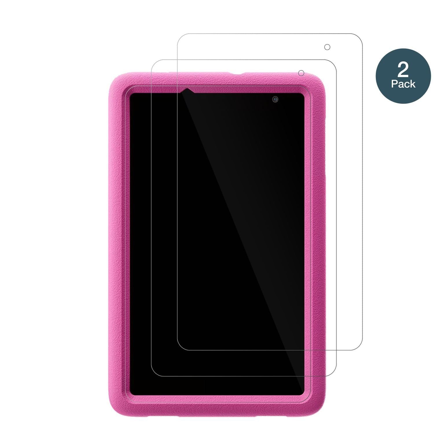 2x 9H Schutzfolie für Blackview Tab A5 Kids Panzer (2)