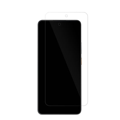 4x Schutzfolie klar für Realme Neo7x Display-Schut (2)