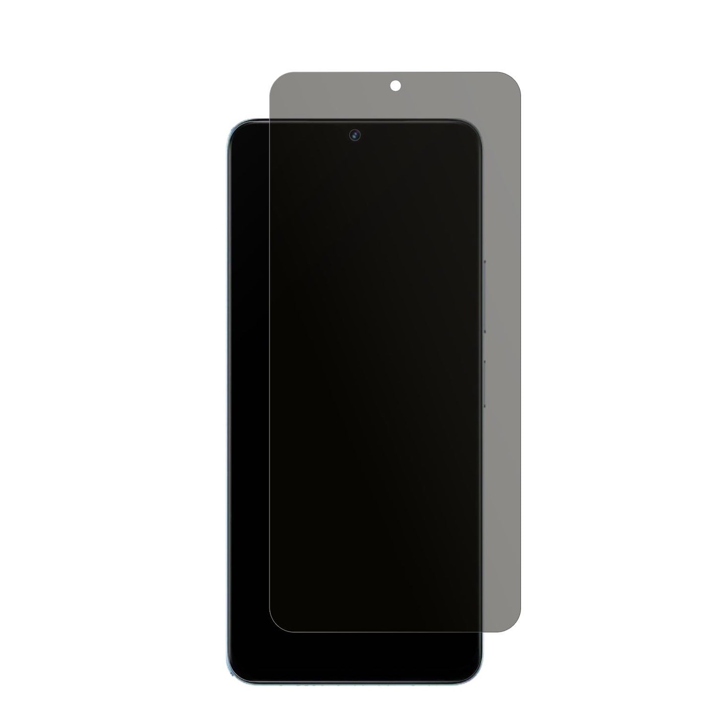 Blickschutzfolie für Umidigi G100A matt Schutzfoli (2)