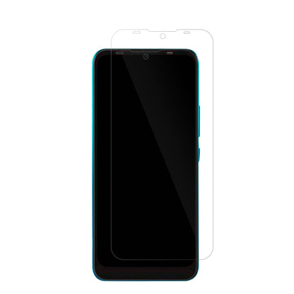 4x Schutzfolie klar für Mobicel Epic Display-Schut (2)