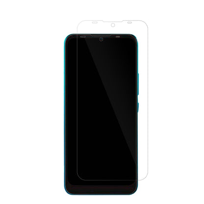 4x Schutzfolie klar für Mobicel Epic Pro Display-S (2)