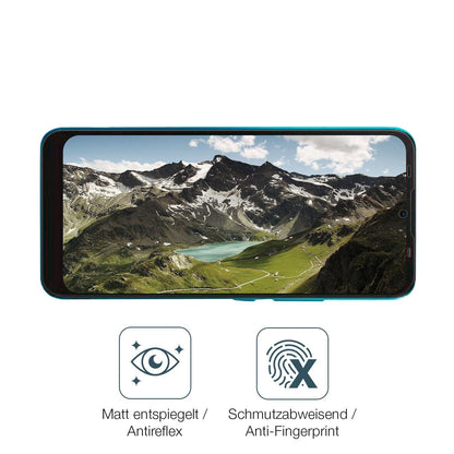 4x Schutzfolie matt für Mobicel Epic Pro Display-S (4)