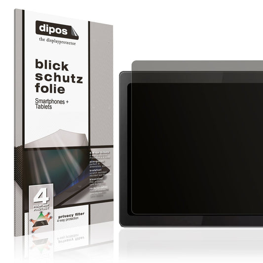 Blickschutzfolie für Philips 152B1TFL matt Schutzf (1)