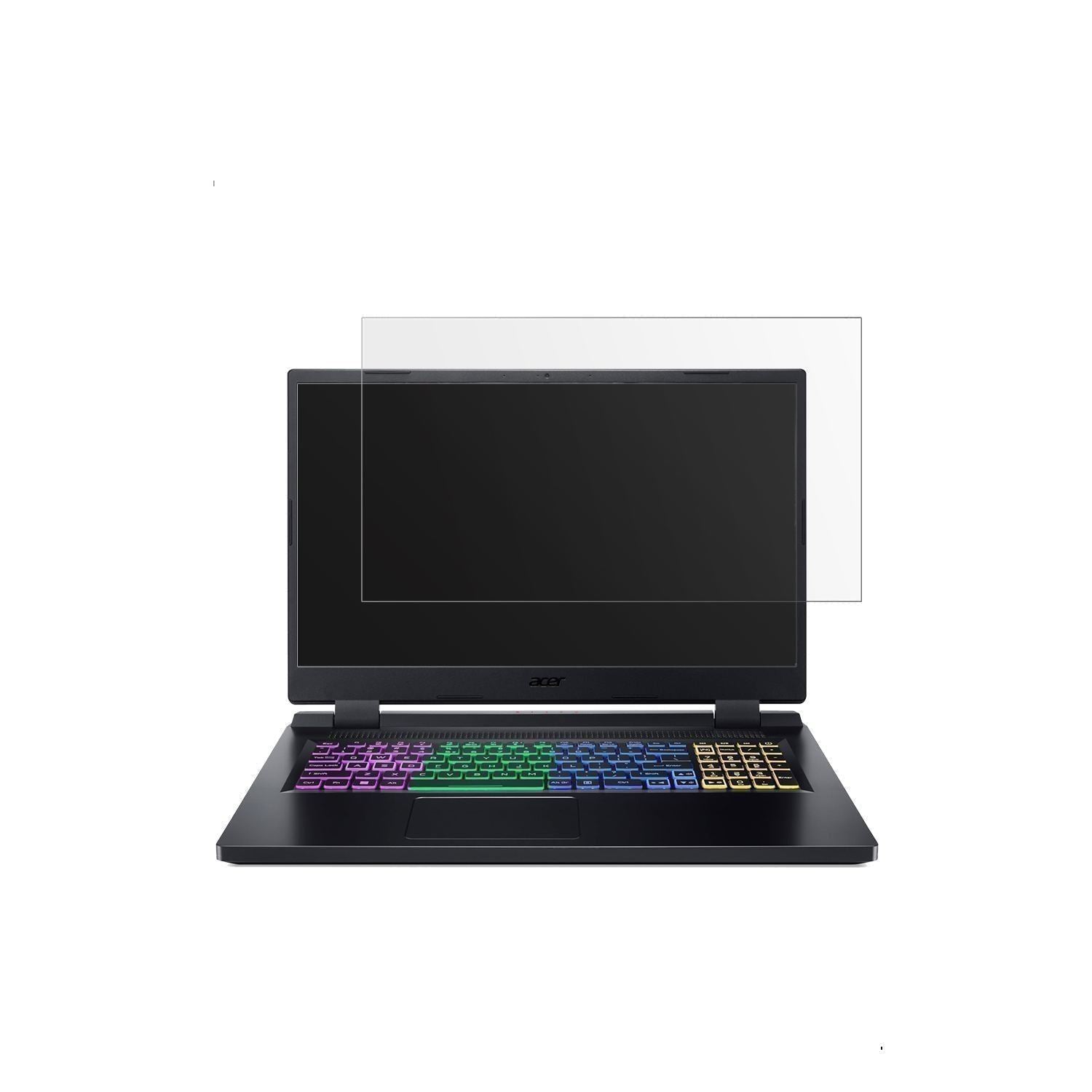 2x Schutzfolie matt für Acer Nitro 5 Gaming AN517- (2)