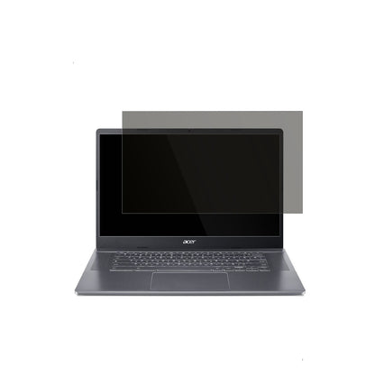Blickschutzfolie für Acer Chromebook Plus 515 matt (2)
