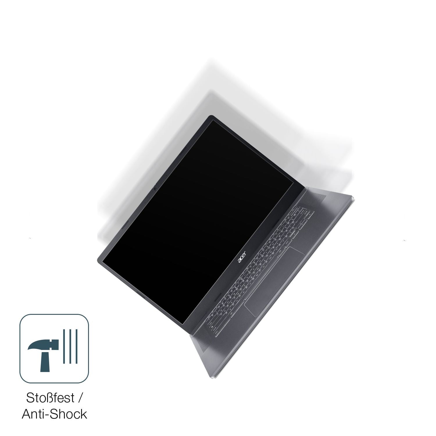 2x 9H Schutzfolie matt für Acer Chromebook Plus 51 (4)