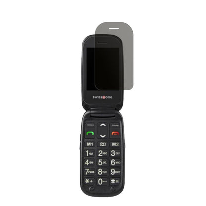 Blickschutzfolie für Swisstone BBM 625 matt Schutz (2)