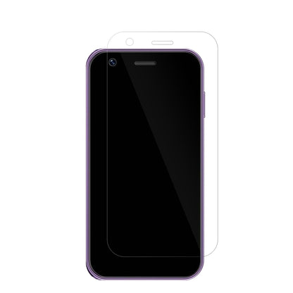 4x Schutzfolie klar für SOYES XS16 Mini Smartphone (2)