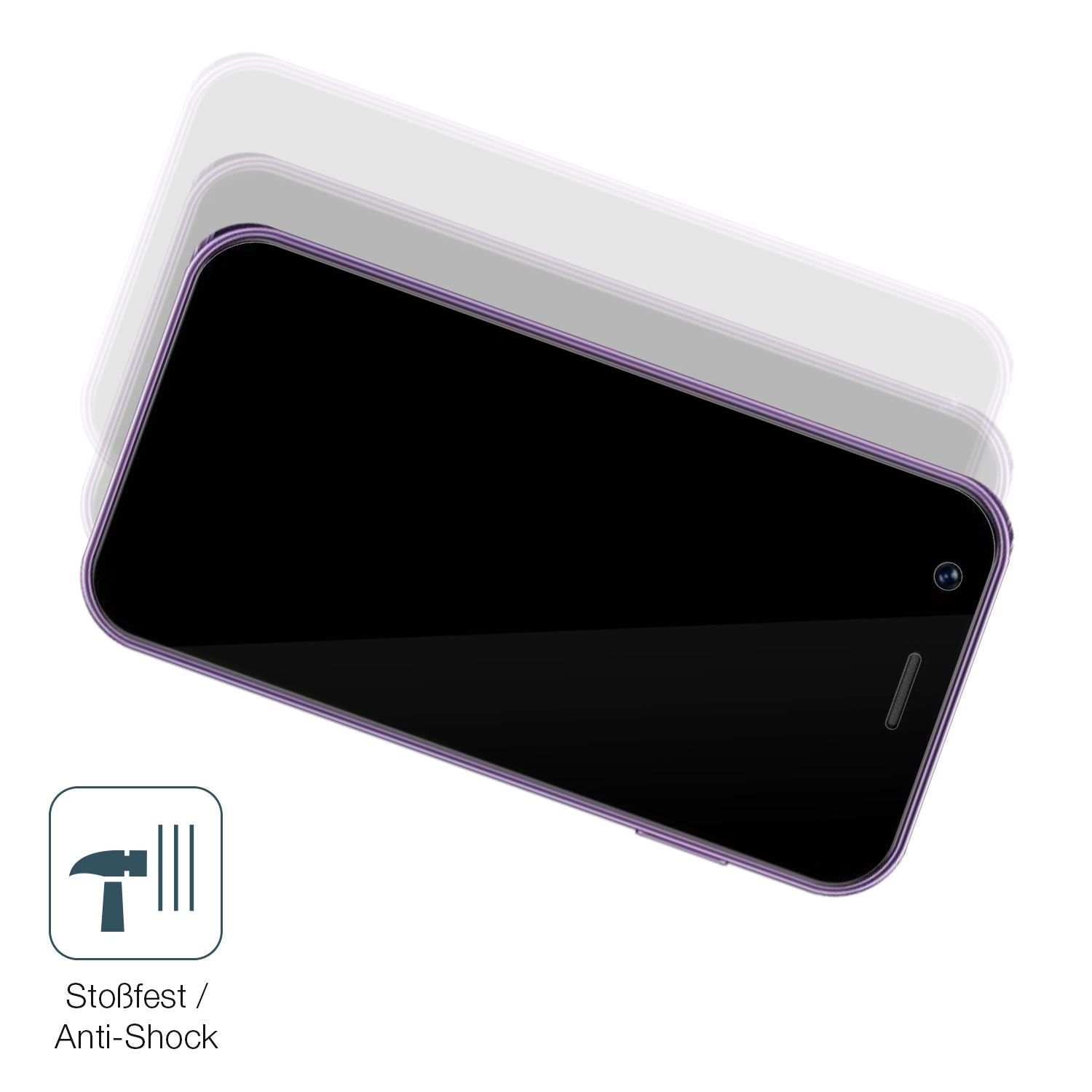 2x 9H Schutzfolie für SOYES XS16 Mini Smartphone P (4)