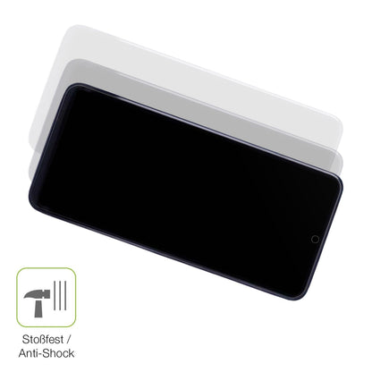 2x Full Cover Schutzfolie matt für Oppo A5 Pro 5G (4)