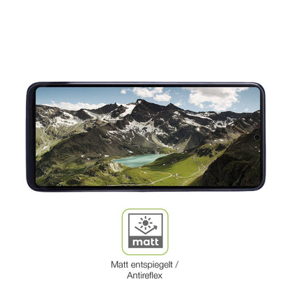 2x Full Cover Schutzfolie matt für Oppo A5 Pro 5G (5)