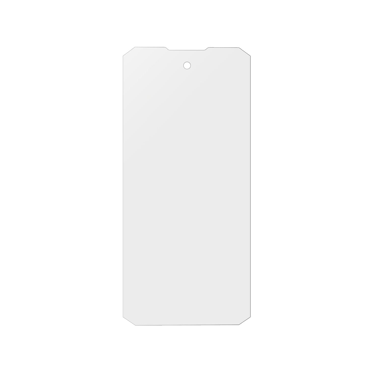 4x Schutzfolie matt für Doogee S200 X 5G Display-S (3)