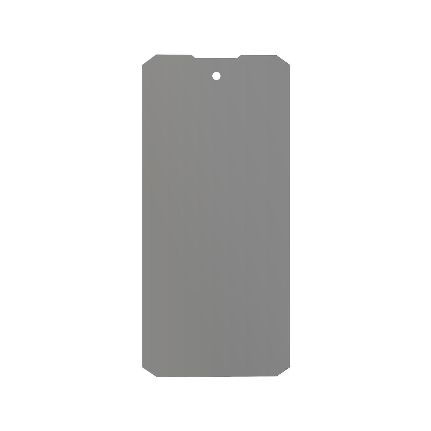 Blickschutzfolie für Doogee S200 X 5G matt Schutzf (3)