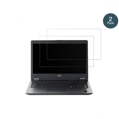 2x 9H Schutzfolie matt für Fujitsu Lifebook E756 1 (2)