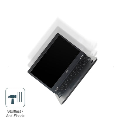2x 9H Schutzfolie matt für Fujitsu Lifebook E756 1 (4)