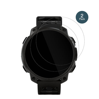 2x 9H Schutzfolie für UNA Watch Panzerfolie (2)