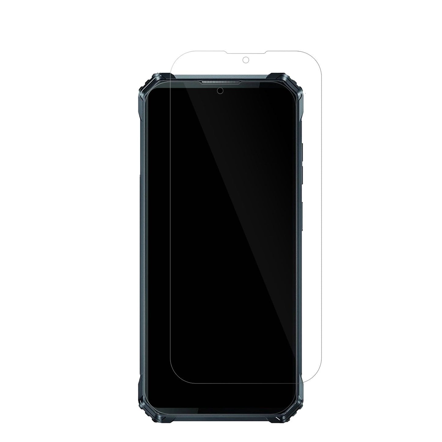 4x Schutzfolie klar für Oukitel WP28S Display-Schu (2)