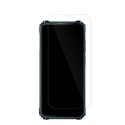4x Schutzfolie klar für Oukitel WP28S Display-Schu (2)