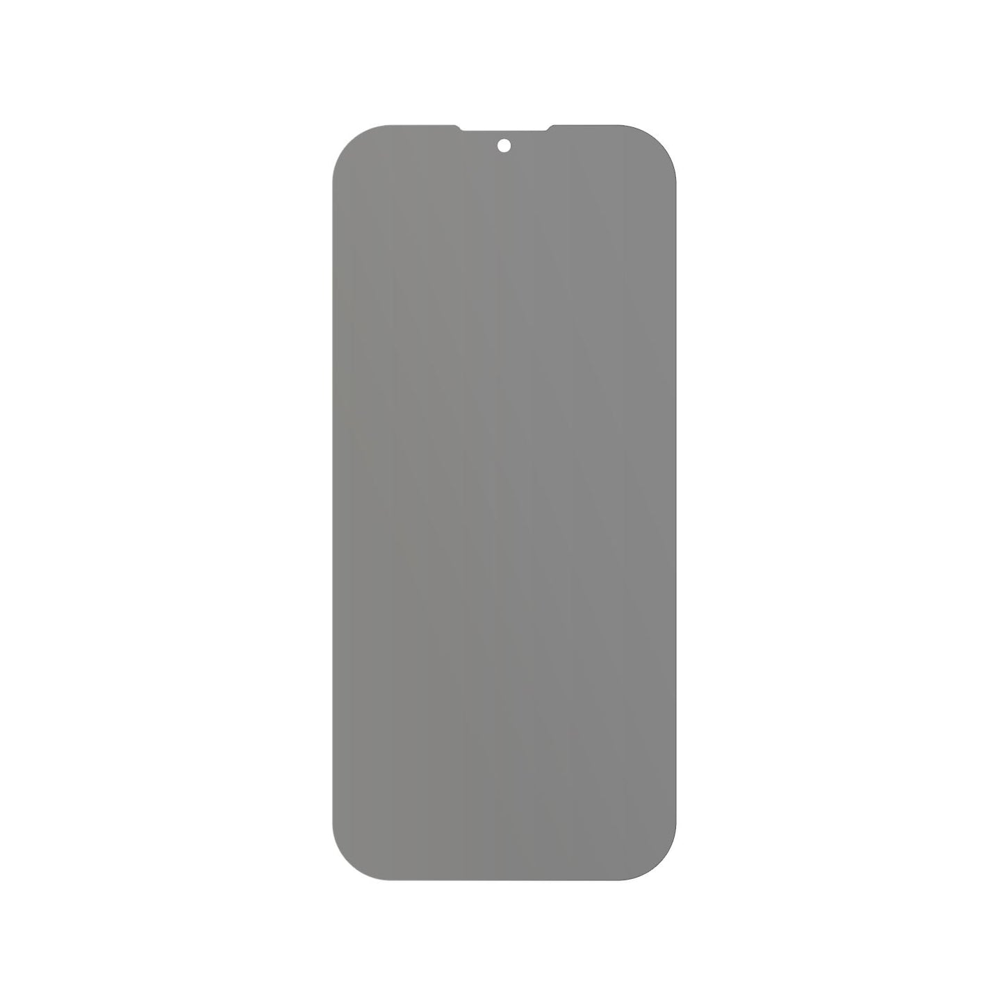 Blickschutzfolie für Oukitel WP28S matt Schutzfoli (3)