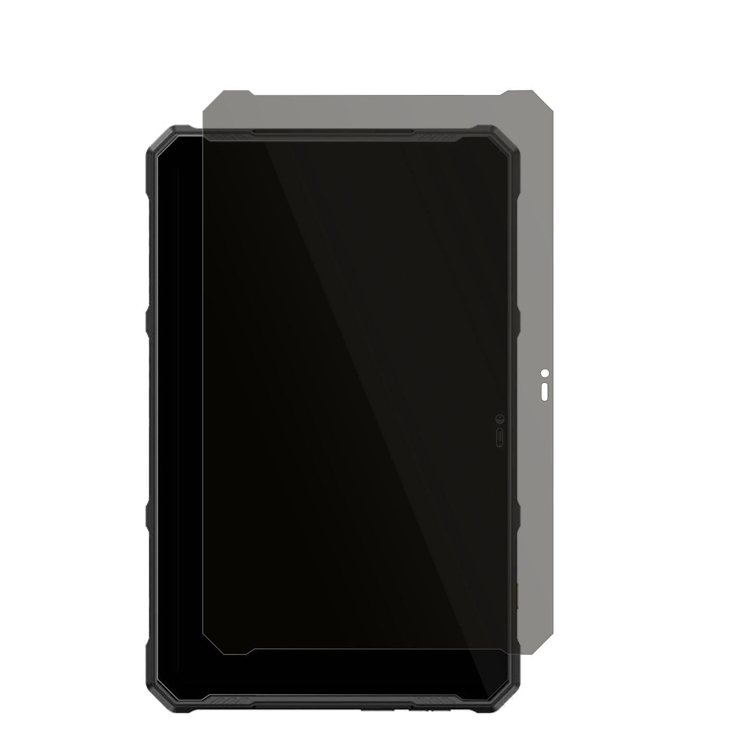 Blickschutzfolie für Ulefone Armor Pad 4 Ultra 5G  (2)