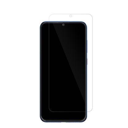 6x Schutzfolie klar für Walton Primo RX7 Display-S (2)