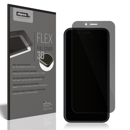 Full Cover Privacy Blickschutzfolie für Mobicel MX (1)