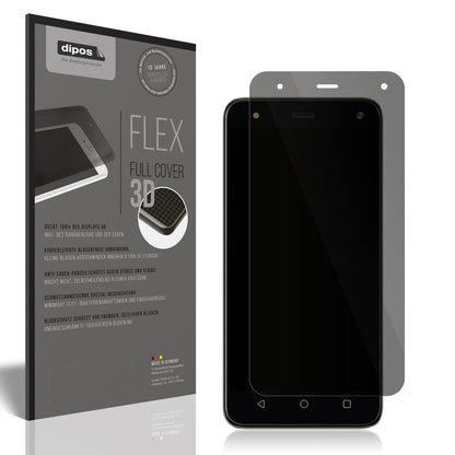 Full Cover Privacy Blickschutzfolie für Mobicel MX (1)