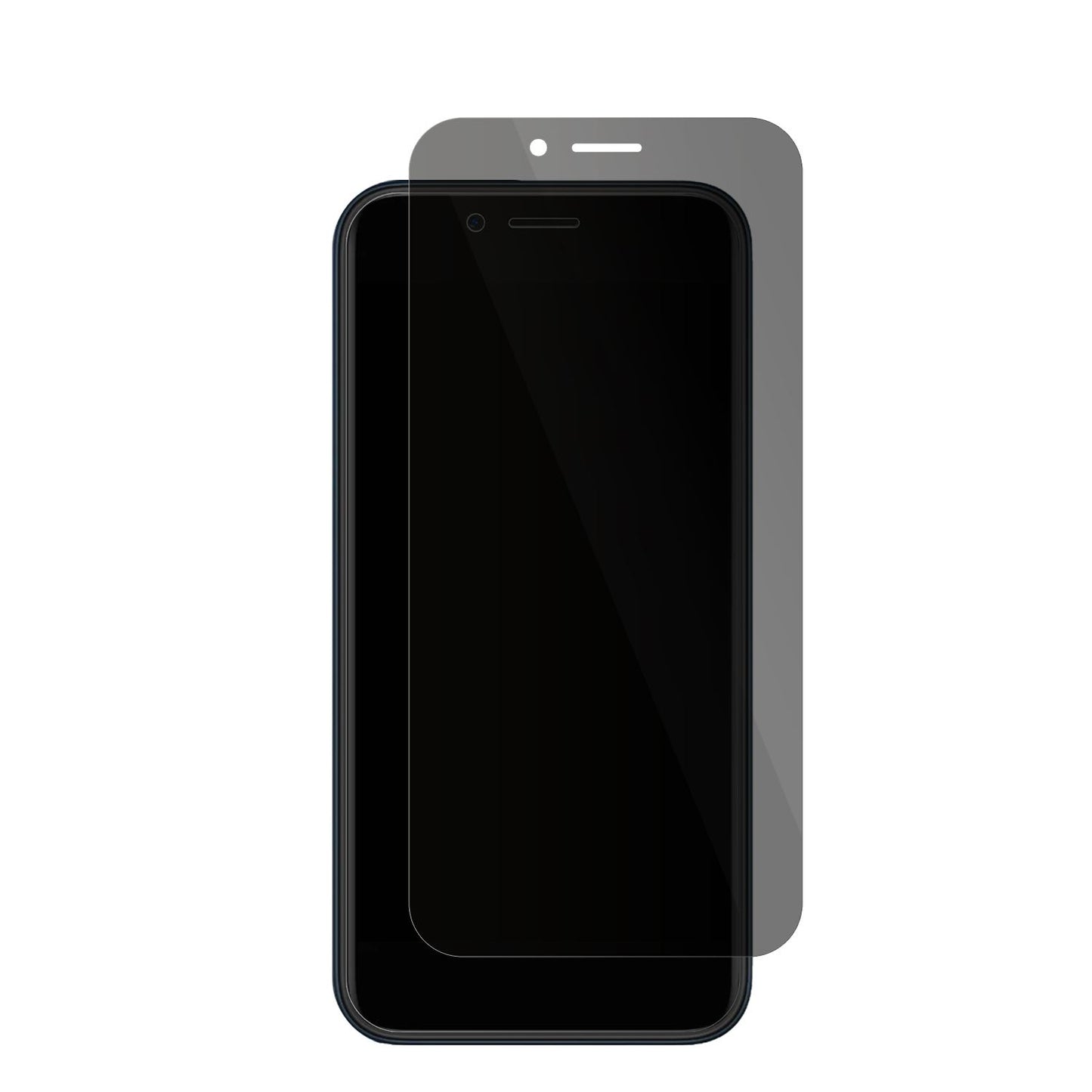 Full Cover Privacy Blickschutzfolie für Mobicel MX (2)