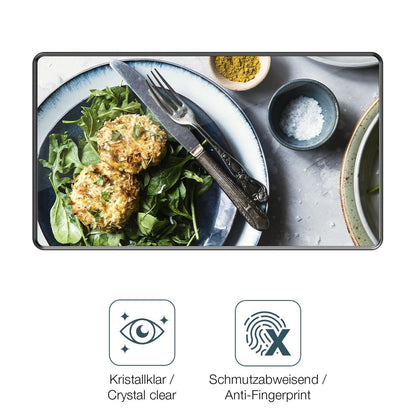 2x Schutzfolie klar für Pioneer SPH-EVO93DAB Displ (4)