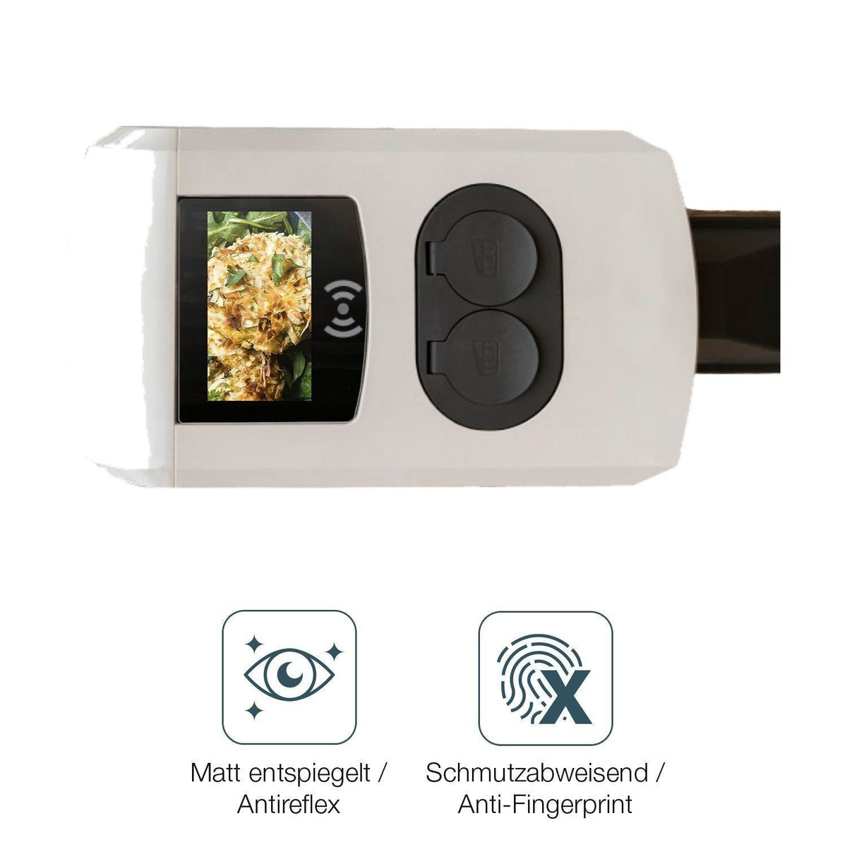 2x Schutzfolie matt für Alfen Eve Double Pro-Line  (4)