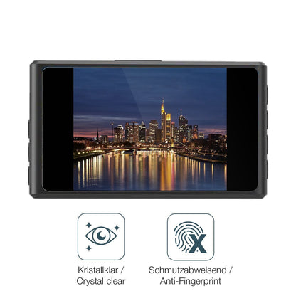 2x 9H Schutzfolie für WeBeqer A7 Dashcam Panzerfol (5)