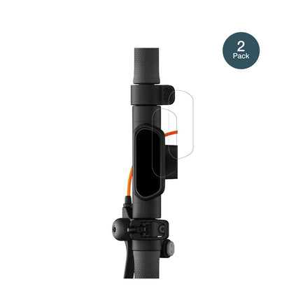 2x 9H Schutzfolie matt für Ninebot eKickScooter E2 (2)