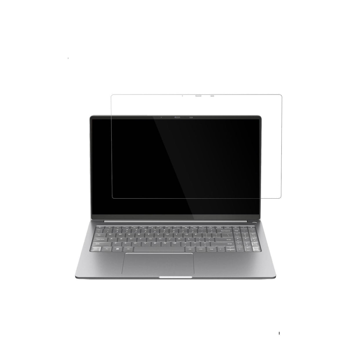 2x Schutzfolie klar für N-One NBook HX Display-Sch (2)