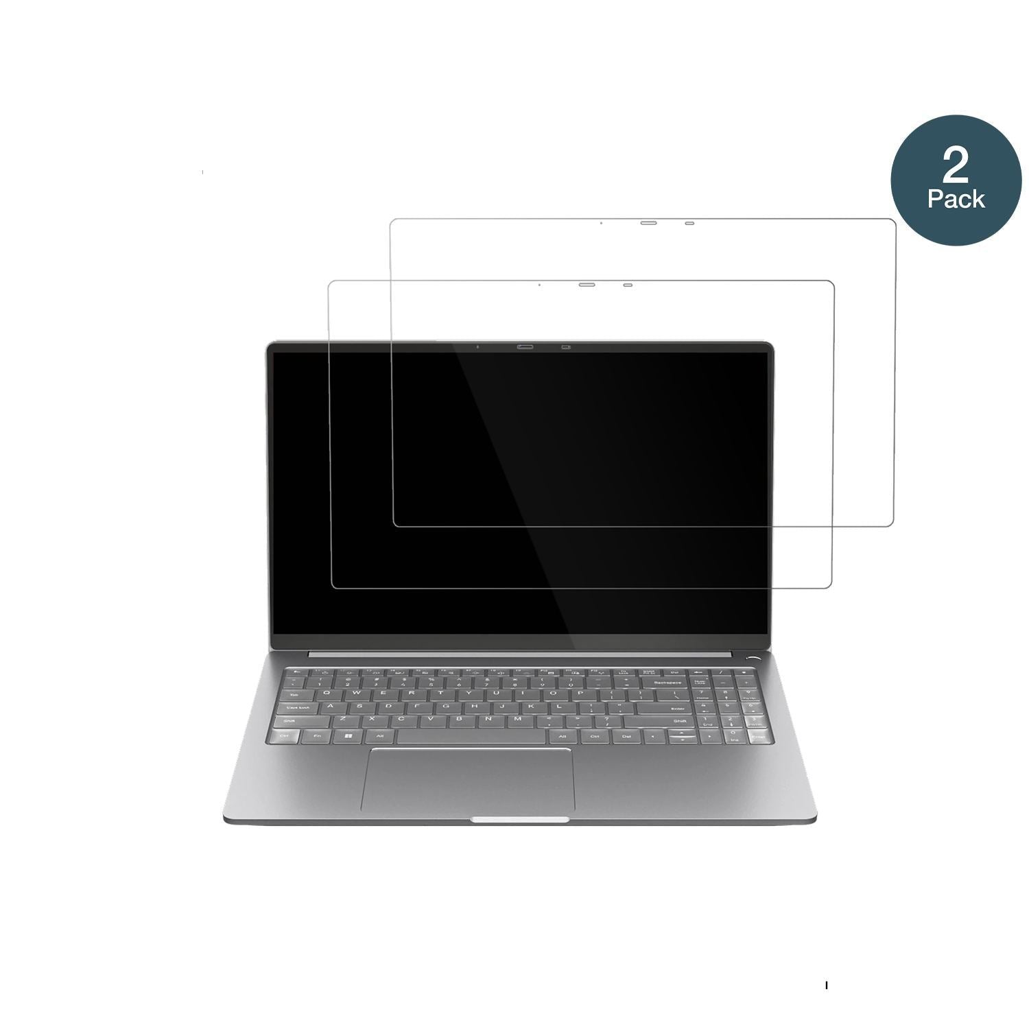 2x 9H Schutzfolie für N-One NBook HX Panzerfolie (2)