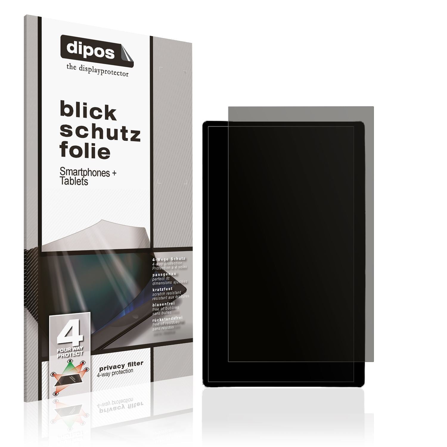 Blickschutzfolie für Joying Car Radio 11.6 Zoll ma (1)