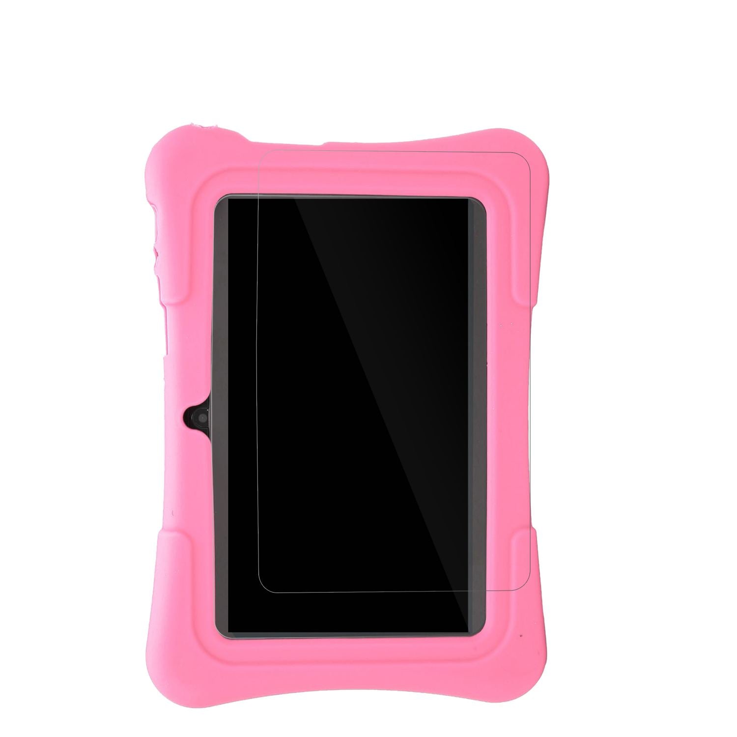 2x Schutzfolie klar für Plyisty Kids Tablet 7 Zoll (2)