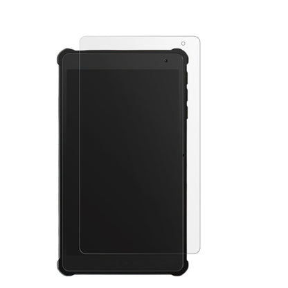 2x Schutzfolie matt für Pritom 7 Zoll Tablet Displ (2)