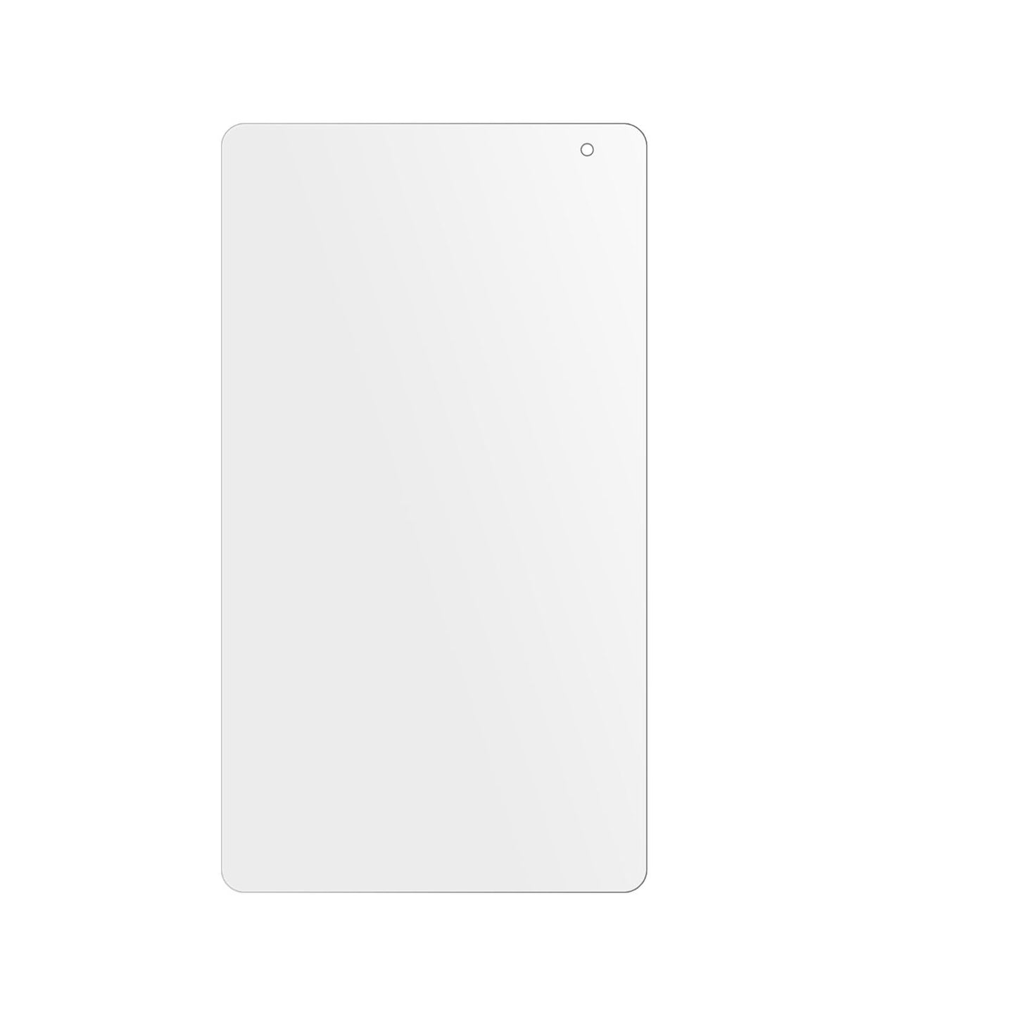 2x Schutzfolie matt für Pritom 7 Zoll Tablet Displ (3)