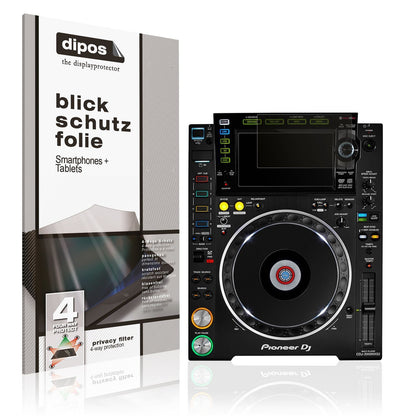 Blickschutzfolie für Pioneer CDJ-2000NXS2 Display  (1)