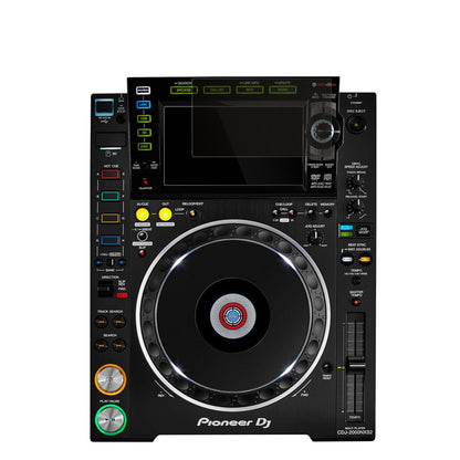Blickschutzfolie für Pioneer CDJ-2000NXS2 Display  (2)
