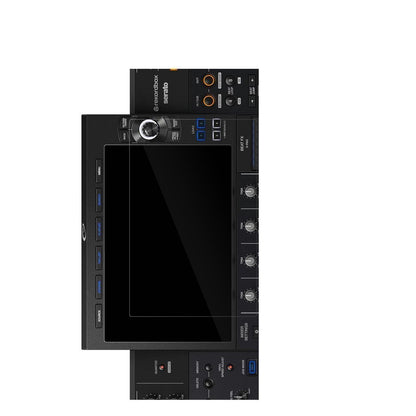 2x Schutzfolie klar für Pioneer XDJ-AZ Display-Sch (2)