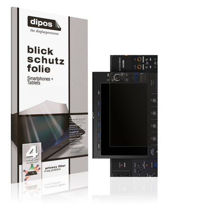 Blickschutzfolie für Pioneer XDJ-AZ matt Schutzfol (1)