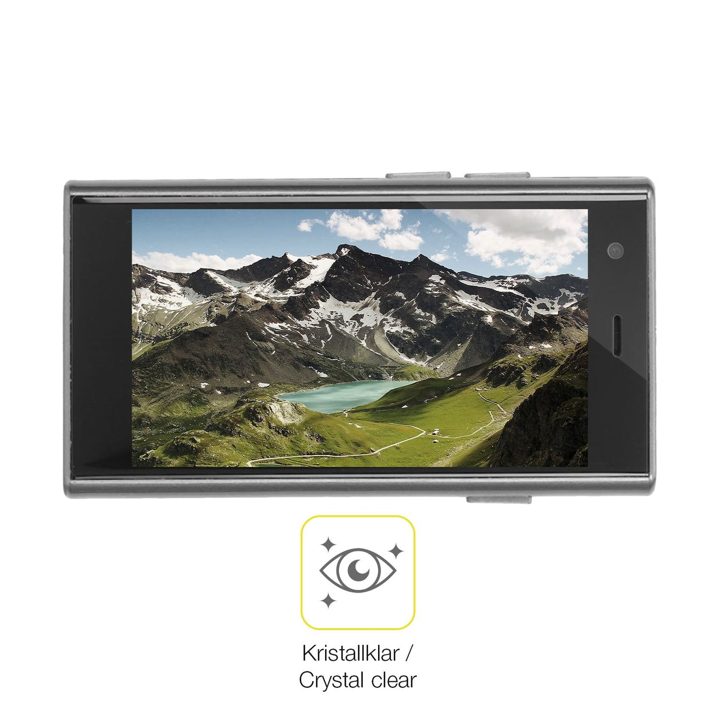 2x 3D Full Cover Schutzfolie für ATEVENSE S23 3G M (5)