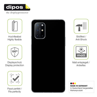 2x Full Cover Schutzfolie matt für OnePlus 8T Ruec (7)