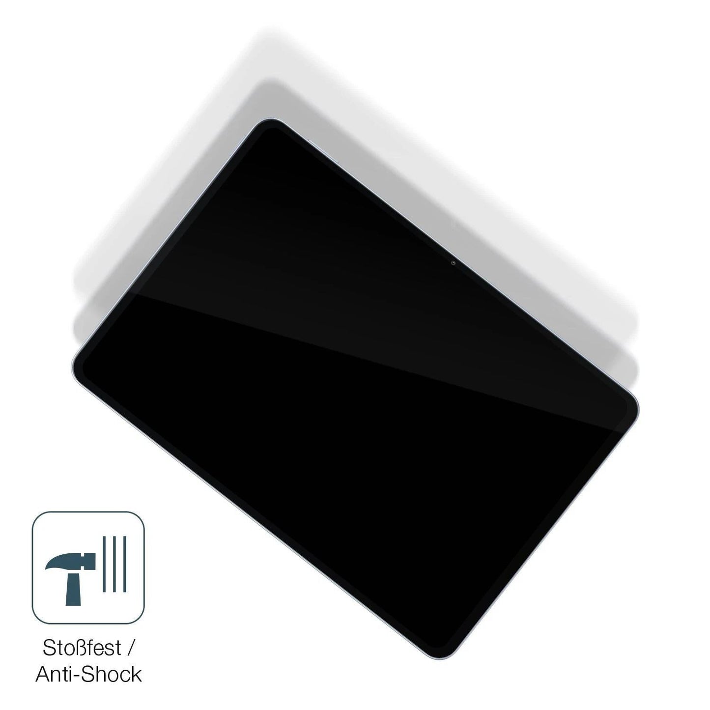 2x 9H Schutzfolie für Xiaomi Pad 7 Panzerfolie (4)