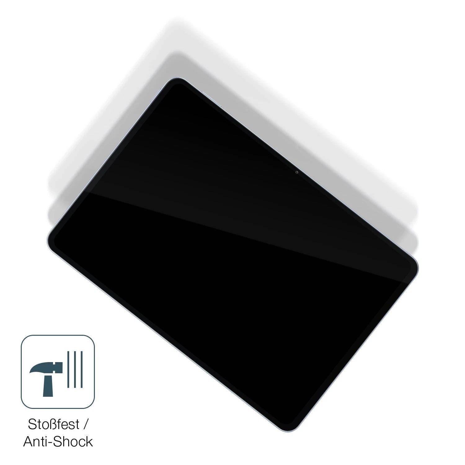 2x 9H Schutzfolie für Xiaomi Pad 7 Panzerfolie (4)
